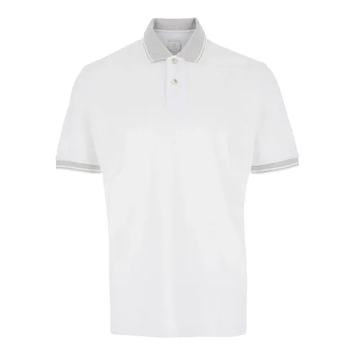 Tops > Polo Shirts - - Eleventy - Modalova