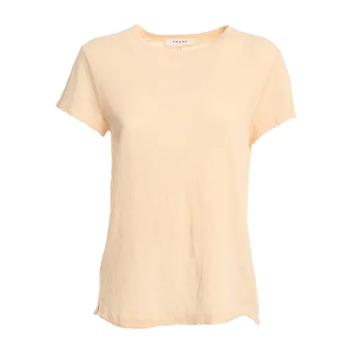 Frame - Tops > T-Shirts - Pink - Frame - Modalova