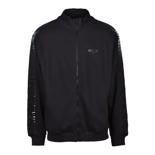 Jackets > Bomber Jackets - - Moschino - Modalova