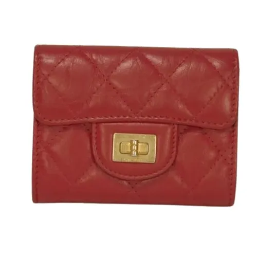 Pre-owned > Pre-owned Accessories > Pre-owned Wallets - - Chanel Vintage - Modalova