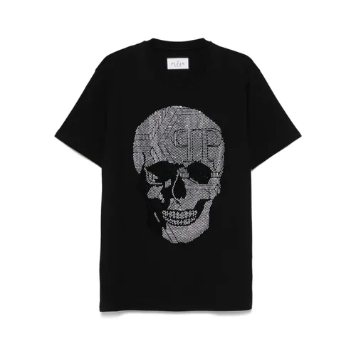 Tops > T-Shirts - - Philipp Plein - Modalova