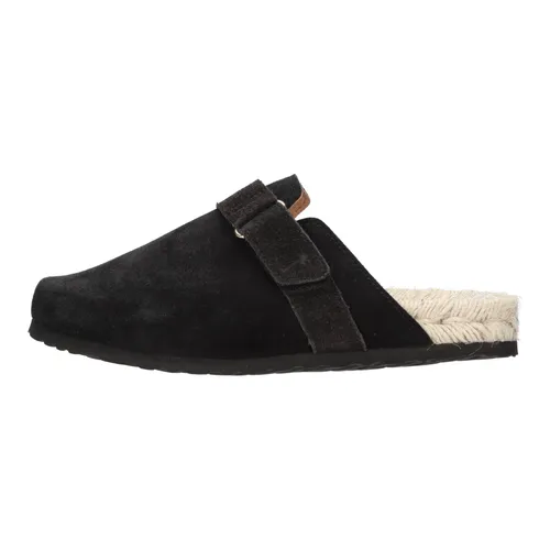 Shoes > Flats > Mules - - Manebí - Modalova