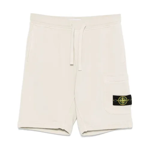 Shorts > Casual Shorts - - Stone Island - Modalova