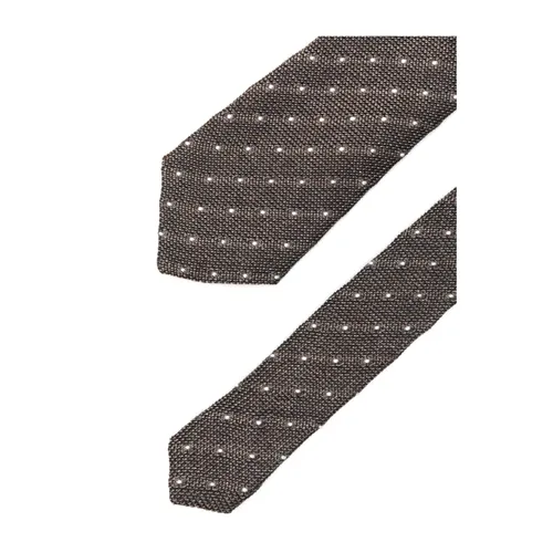 Accessories > Ties - - Canali - Modalova