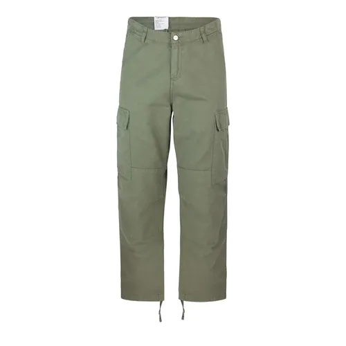 Trousers > Straight Trousers - - Carhartt Wip - Modalova