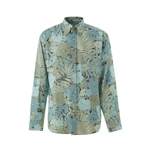 Shirts > Casual Shirts - - Tom Ford - Modalova