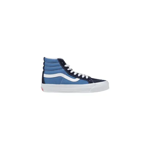 Vans - Shoes > Sneakers - Blue - Vans - Modalova
