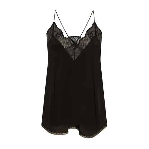Tops > Sleeveless Tops - - Zadig & Voltaire - Modalova