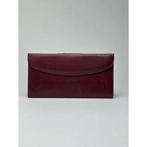 Pre-owned > Pre-owned Accessories > Pre-owned Wallets - - Celine Vintage - Modalova