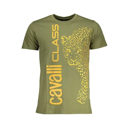 Tops > T-Shirts - - Cavalli Class - Modalova