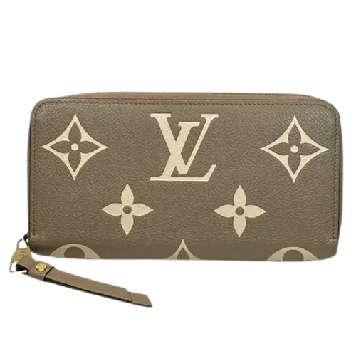 Pre-owned > Pre-owned Accessories > Pre-owned Wallets - - Louis Vuitton Vintage - Modalova