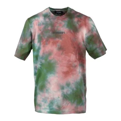 Tops > T-Shirts - - Dsquared2 - Modalova