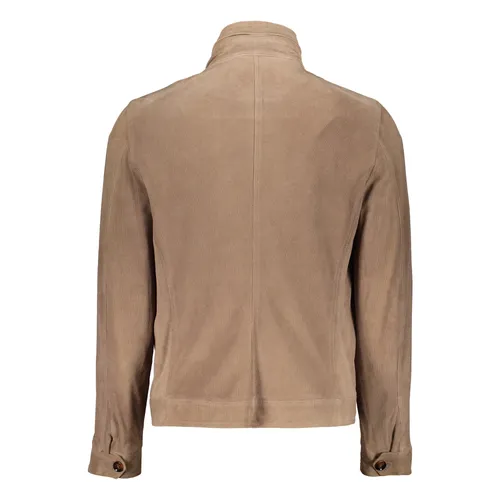 Jackets > Leather Jackets - - Moorer - Modalova