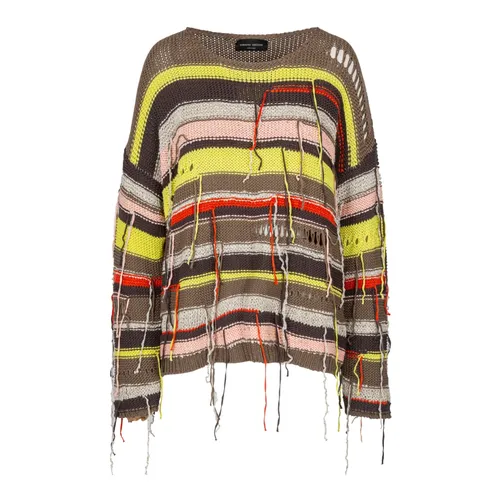 Knitwear > Round-neck Knitwear - - Roberto Collina - Modalova