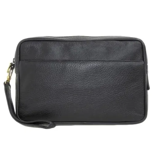 Pre-owned > Pre-owned Bags > Pre-owned Clutches - - Bally Pre-owned - Modalova