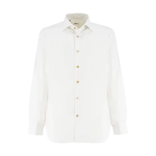 Shirts > Casual Shirts - - Kiton - Modalova