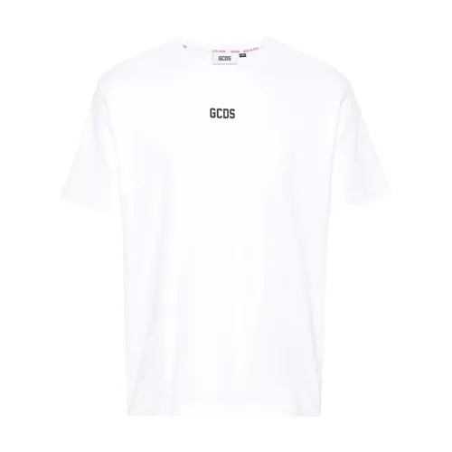 Gcds - Tops > T-Shirts - White - Gcds - Modalova