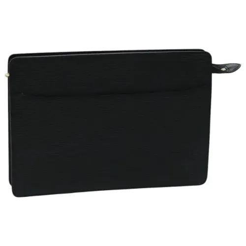 Pre-owned > Pre-owned Bags > Pre-owned Clutches - - Louis Vuitton Vintage - Modalova