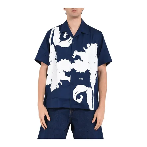 Shirts > Short Sleeve Shirts - - Arte Antwerp - Modalova