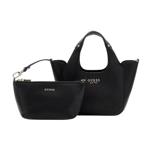Guess - Bags > Handbags - Black - Guess - Modalova