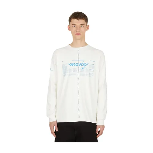 Tops > Long Sleeve Tops - - Space Available - Modalova
