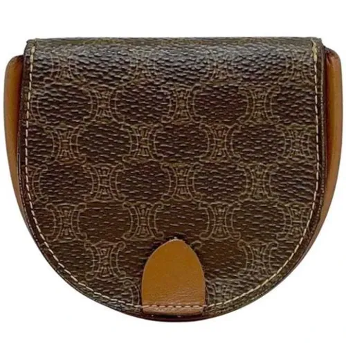 Pre-owned > Pre-owned Accessories > Pre-owned Wallets - - Celine Vintage - Modalova