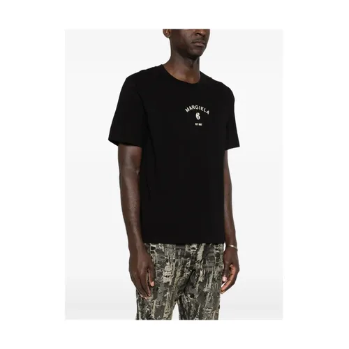Tops > T-Shirts - - MM6 Maison Margiela - Modalova