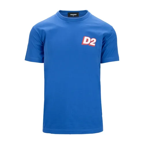 Tops > T-Shirts - - Dsquared2 - Modalova