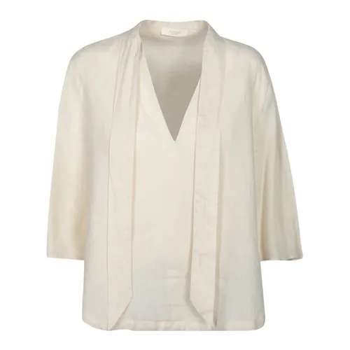 Blouses & Shirts > Blouses - - Incotex - Modalova