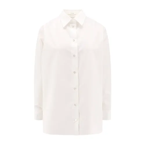 Blouses & Shirts > Shirts - - The Row - Modalova