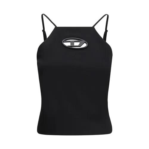 Tops > Sleeveless Tops - - Diesel - Modalova