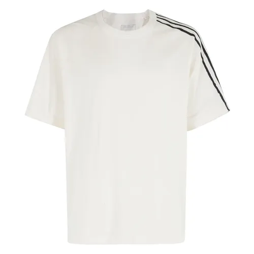 Y-3 - Tops > T-Shirts - White - Y-3 - Modalova
