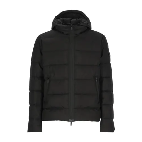 Jackets > Down Jackets - - Fay - Modalova