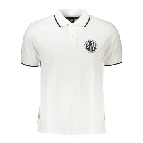 Tops > Polo Shirts - - North Sails - Modalova