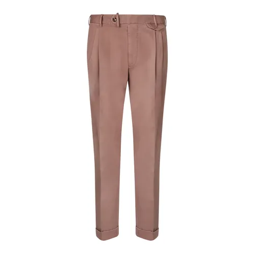 Trousers > Suit Trousers - - Dell'oglio - Modalova