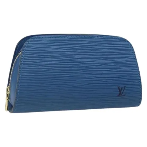 Pre-owned > Pre-owned Bags > Pre-owned Clutches - - Louis Vuitton Vintage - Modalova