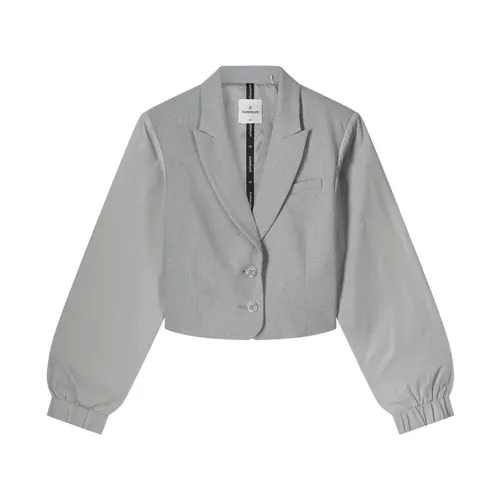 Jackets > Blazers - - Summum Woman - Modalova