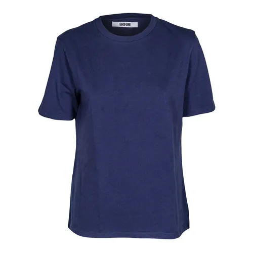 Tops > T-Shirts - - Mauro Grifoni - Modalova