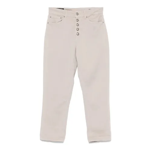 Jeans > Straight Jeans - - Dondup - Modalova