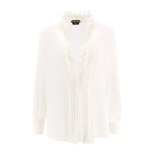 Blouses & Shirts > Blouses - - Tom Ford - Modalova