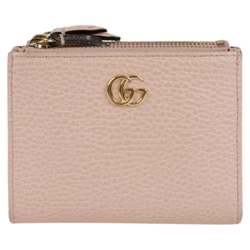 Pre-owned > Pre-owned Accessories > Pre-owned Wallets - - Gucci Vintage - Modalova