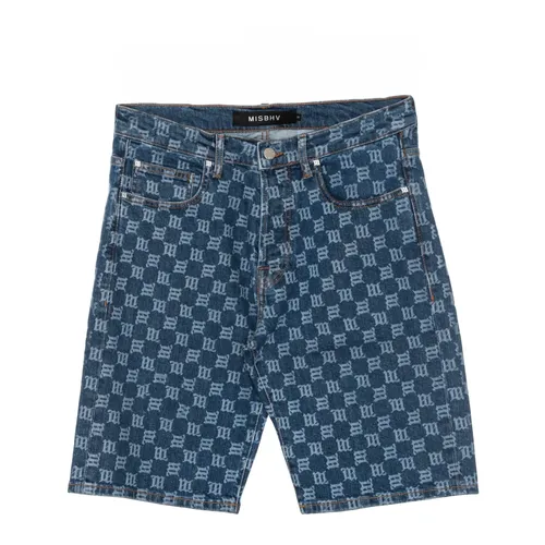 Shorts > Denim Shorts - - Misbhv - Modalova