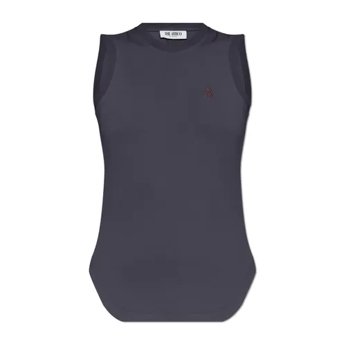 Tops > Sleeveless Tops - - The Attico - Modalova