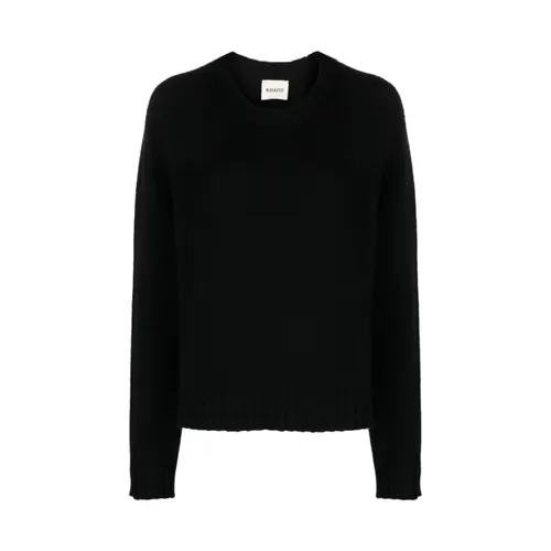 Knitwear > Cashmere Knitwear - - Khaite - Modalova