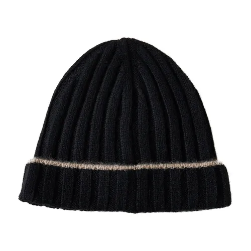 Accessories > Hats > Beanies - - Brunello Cucinelli - Modalova