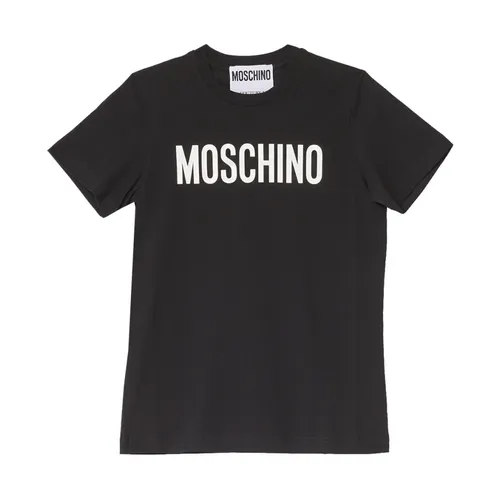 Tops > T-Shirts - - Moschino - Modalova