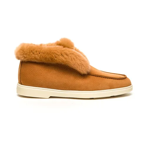 Shoes > Boots > Winter Boots - - Santoni - Modalova