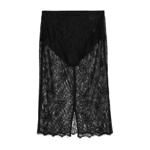 Skirts > Midi Skirts - - Elisabetta Franchi - Modalova