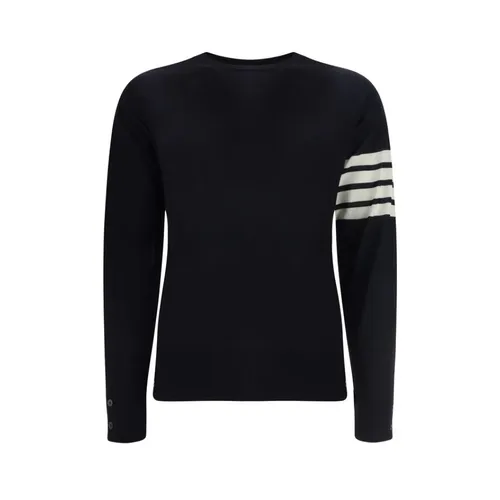 Knitwear > Round-neck Knitwear - - Thom Browne - Modalova