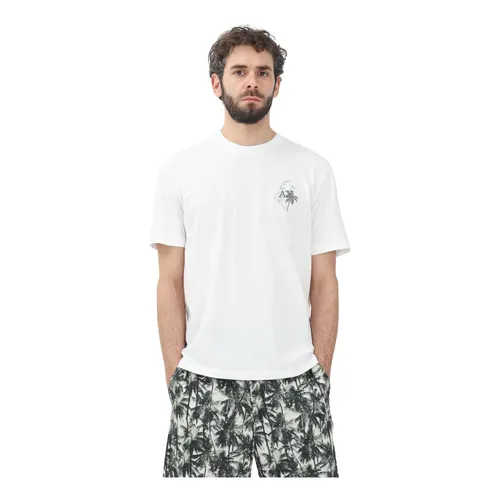 Tops > T-Shirts - - Armani Exchange - Modalova